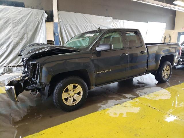 CHEVROLET SILVERADO 2019 with VIN 2GCRCPEC3K1104435 - Photo from auction