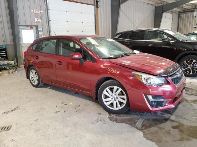 Photo 4 from auction – 2015 SUBARU IMPREZA PR with VIN JF1GPAC65FH206608