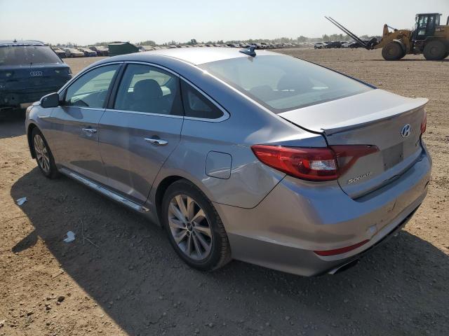 Photo 2 from auction – 2017 HYUNDAI SONATA SPO with VIN 5NPE34AF7HH564976
