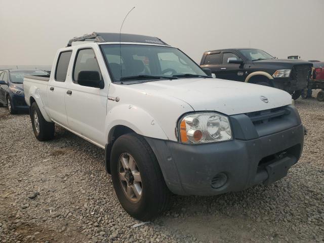Photo 4 from auction – 2003 NISSAN FRONTIER C with VIN 1N6MD29Y93C467346