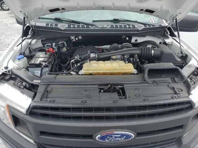 Photo 11 from auction – 2019 FORD F150 with VIN 1FTMF1CB2KKD98483