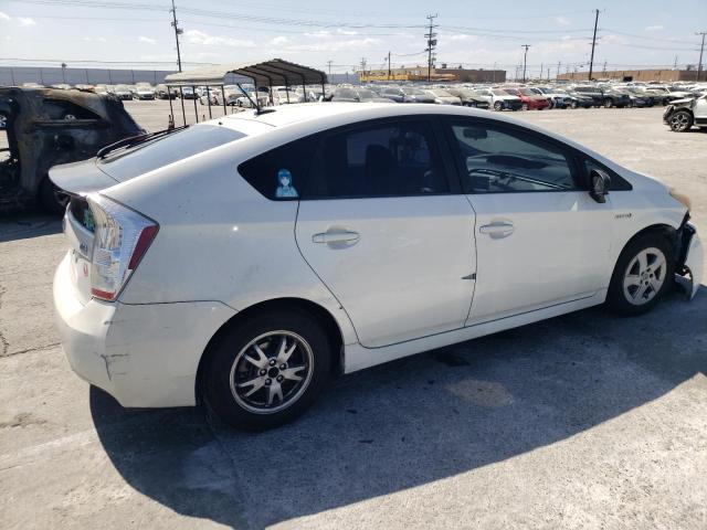 Photo 3 from auction – 2010 TOYOTA PRIUS with VIN JTDKN3DU9A5011866