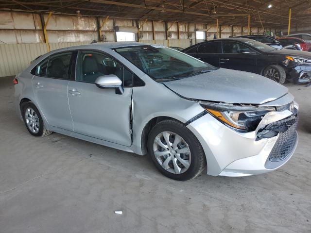 Photo 4 from auction – 2021 TOYOTA COROLLA LE with VIN 5YFEPMAE9MP244325