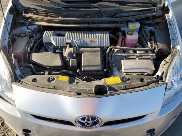 Photo 11 from auction – 2011 TOYOTA PRIUS with VIN JTDKN3DUXB5356809