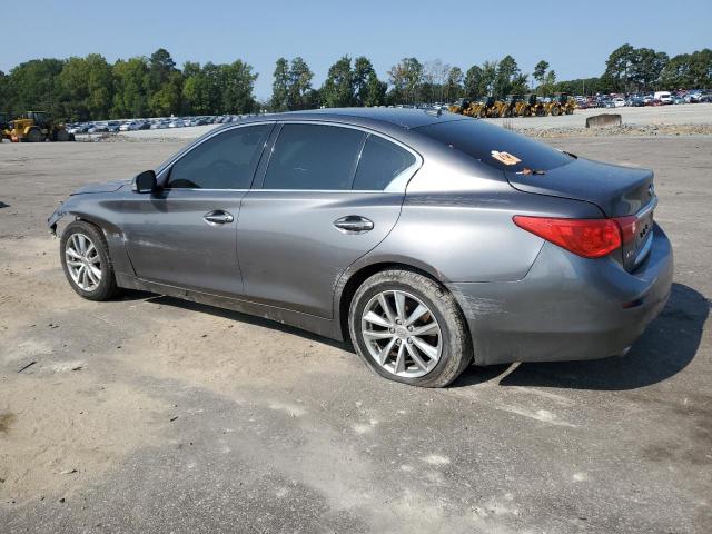 Photo 2 from auction – 2016 INFINITI Q50 BASE with VIN JN1CV7AR1GM252852