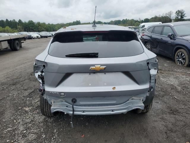Photo 6 from auction – 2024 CHEVROLET TRAX LS with VIN KL77LFE27RC021438