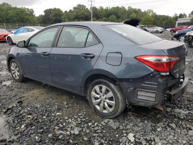 Photo 2 from auction – 2015 TOYOTA COROLLA L with VIN 2T1BURHE8FC454447