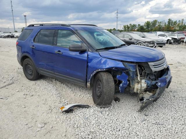 Photo 4 from auction – 2013 FORD EXPLORER with VIN 1FM5K8B83DGA97382