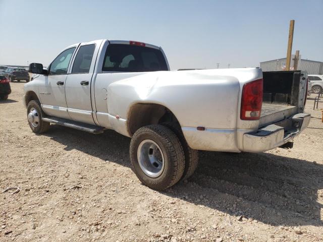 Photo 2 from auction – 2005 DODGE RAM 3500 S with VIN 3D7MS48C55G847199