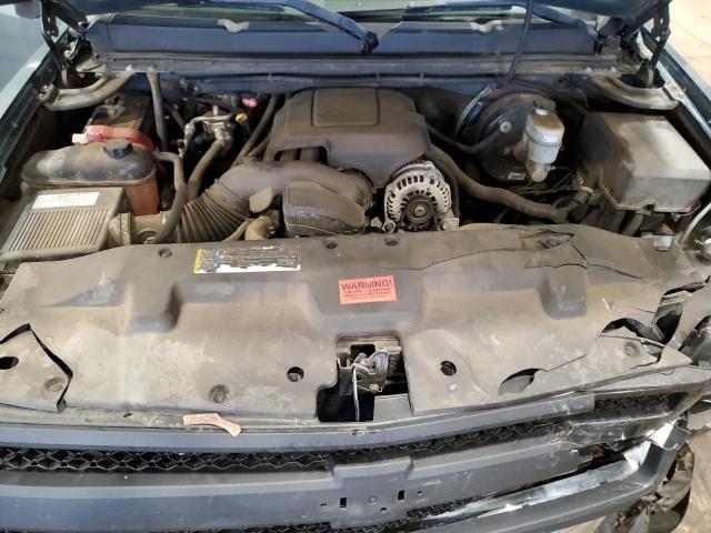Photo 11 from auction – 2008 CHEVROLET SILVERADO with VIN 3GCEC13C88G112478