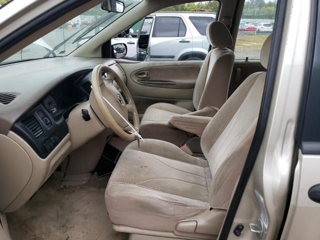 Photo 7 from auction – 2000 MAZDA MPV WAGON with VIN JM3LW28G5Y0142081