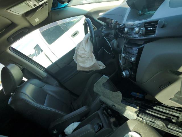 Photo 8 from auction – 2012 HONDA ODYSSEY EX with VIN 5FNRL5H60CB044994