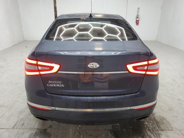 Photo 6 from auction – 2014 KIA CADENZA PR with VIN KNALN4D70E5166958