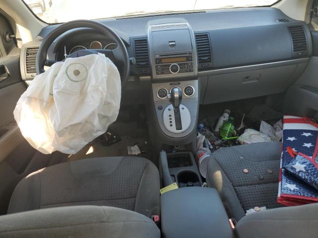 Photo 8 from auction – 2008 NISSAN SENTRA 2.0 with VIN 3N1AB61E08L720850