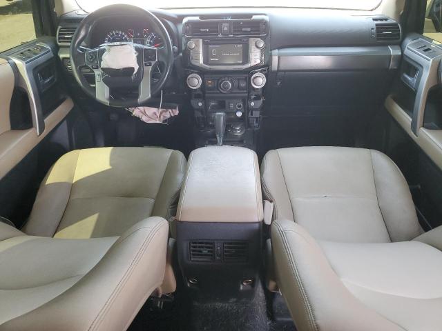 Photo 8 from auction – 2016 TOYOTA 4RUNNER SR with VIN JTEBU5JR7G5295033