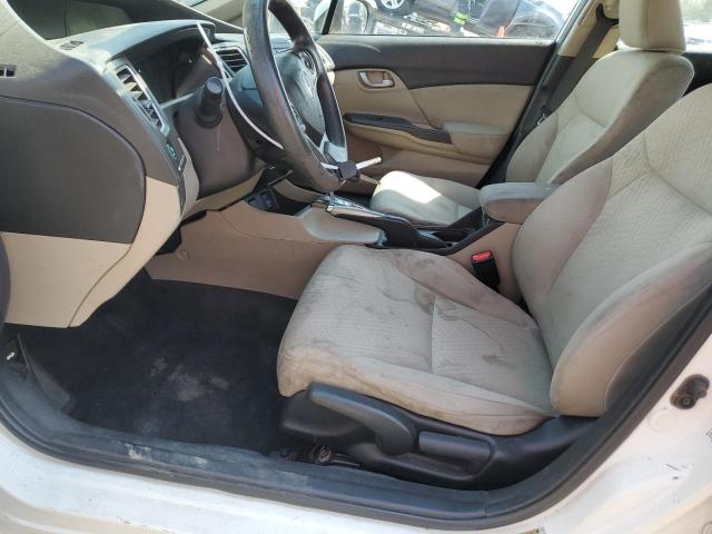 Photo 7 from auction – 2014 HONDA CIVIC LX with VIN 19XFB2F56EE224195