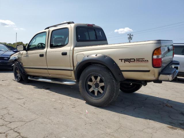 Photo 2 from auction – 2002 TOYOTA TACOMA DOU with VIN 5TEGN92N82Z017287