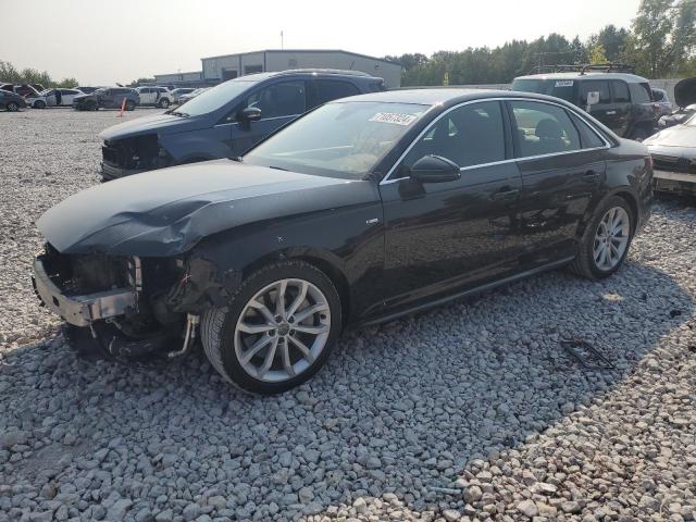 Photo 1 from auction – 2019 AUDI A4 PREMIUM with VIN WAUENAF4XKN008231