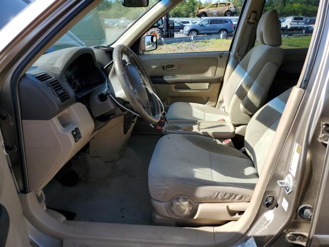 Photo 7 from auction – 2005 HONDA CR-V SE with VIN JHLRD78985C009352