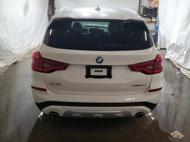 Photo 6 from auction – 2021 BMW X3 XDRIVE3 with VIN 5UXTY5C07M9F52676