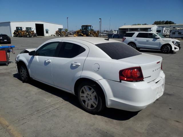 Photo 2 from auction – 2014 DODGE AVENGER SE with VIN 1C3CDZAB0EN169360