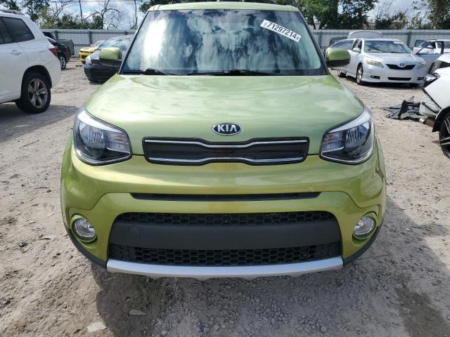 Photo 5 from auction – 2017 KIA SOUL + with VIN KNDJP3A54H7882465