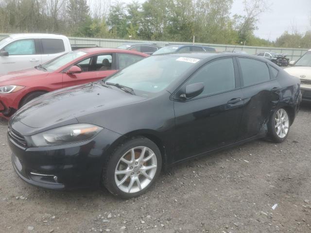 DODGE DART SE 2013 with VIN 1C3CDFAAXDD197905 - Photo from auction
