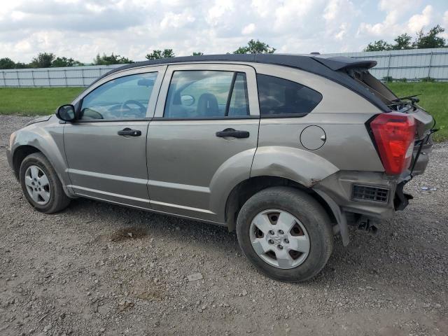 Photo 2 from auction – 2007 DODGE CALIBER with VIN 1B3HB28B17D243240