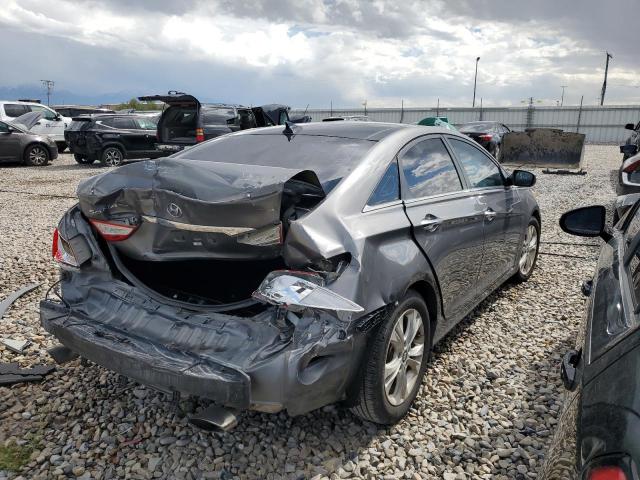 Photo 3 from auction – 2012 HYUNDAI SONATA SE with VIN 5NPEC4AC3CH364112