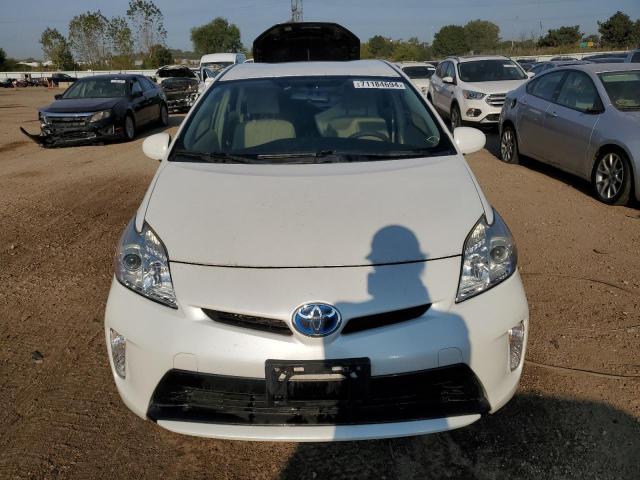 Photo 5 from auction – 2015 TOYOTA PRIUS with VIN JTDKN3DUXF1880684