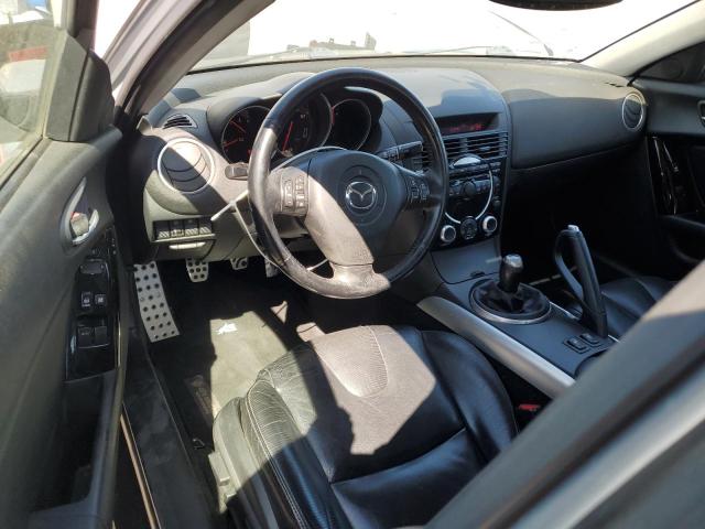 Photo 8 from auction – 2004 MAZDA RX8 with VIN JM1FE173440105079