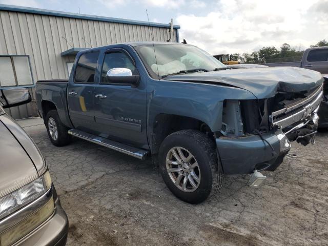 Photo 4 from auction – 2011 CHEVROLET SILVERADO with VIN 3GCPKSE32BG355984