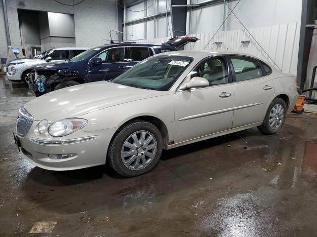 Photo 1 from auction – 2008 BUICK LACROSSE C with VIN 2G4WD582781128796
