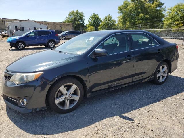 TOYOTA CAMRY L 2014 with VIN 4T1BF1FK8EU443417 - Photo from auction