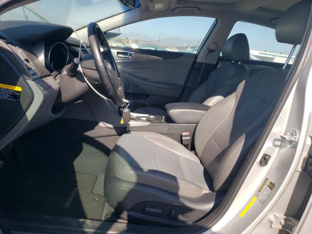 Photo 7 from auction – 2015 HYUNDAI SONATA HYB with VIN KMHEC4A4XFA131831