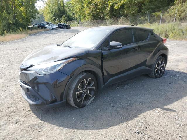 TOYOTA CH-R 2020 with VIN NMTKHMBX8LR111771 - Photo from auction