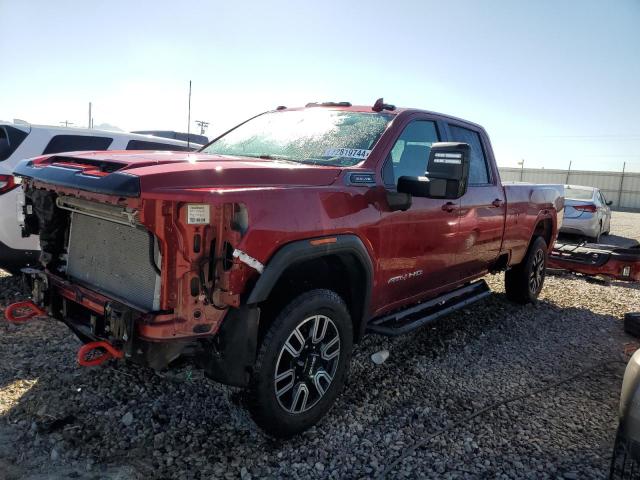 GMC SIERRA K35 2023 with VIN 1GT49VE79PF123720 - Photo from auction