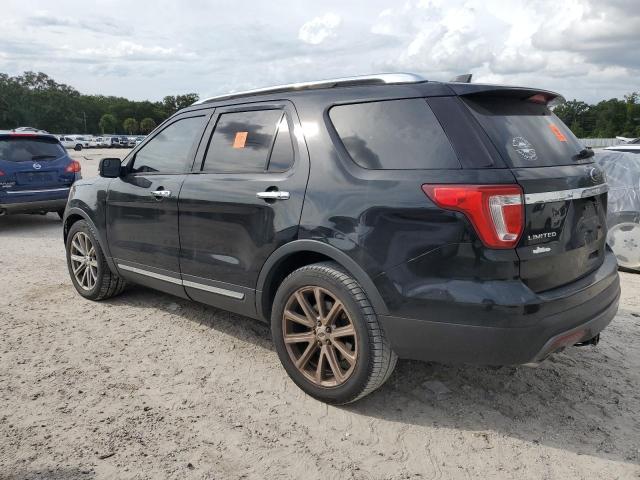 Photo 2 from auction – 2016 FORD EXPLORER L with VIN 1FM5K7F89GGC23852