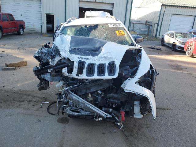 Photo 5 from auction – 2017 JEEP CHEROKEE T with VIN 1C4PJMBS9HW655624