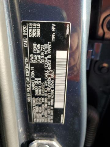 Photo 14 from auction – 2020 VOLVO XC60 T5 MO with VIN YV4102DK1L1550069
