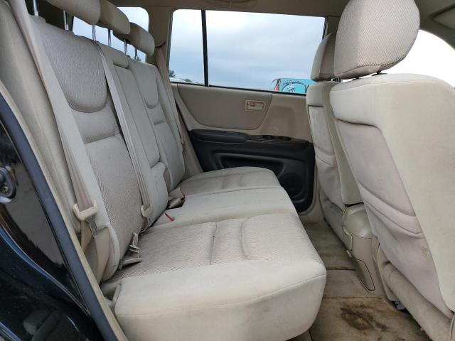 Photo 11 from auction – 2003 TOYOTA HIGHLANDER with VIN JTEGF21A430107911