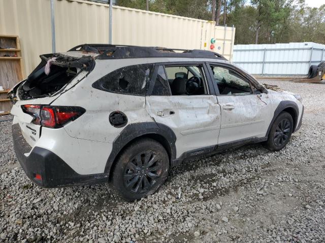 Photo 3 from auction – 2024 SUBARU OUTBACK ON with VIN 4S4BTGLD1R3152741