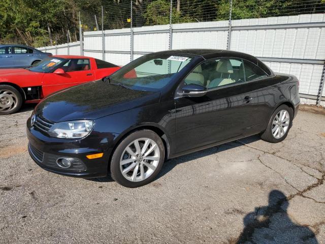 VOLKSWAGEN EOS KOMFOR 2016 with VIN WVWBW8AH7GV001055 - Photo from auction