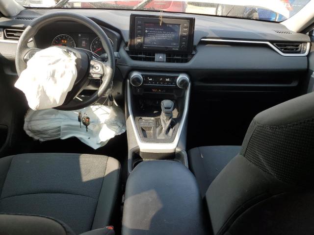 Photo 8 from auction – 2021 TOYOTA RAV4 with VIN 2T3K1RFV9MC162709