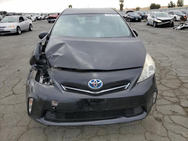 Photo 5 from auction – 2012 TOYOTA PRIUS V with VIN JTDZN3EU9C3042787
