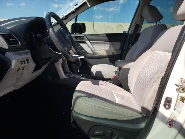 Photo 7 from auction – 2018 SUBARU FORESTER 2 with VIN JF2SJAEC1JH443308