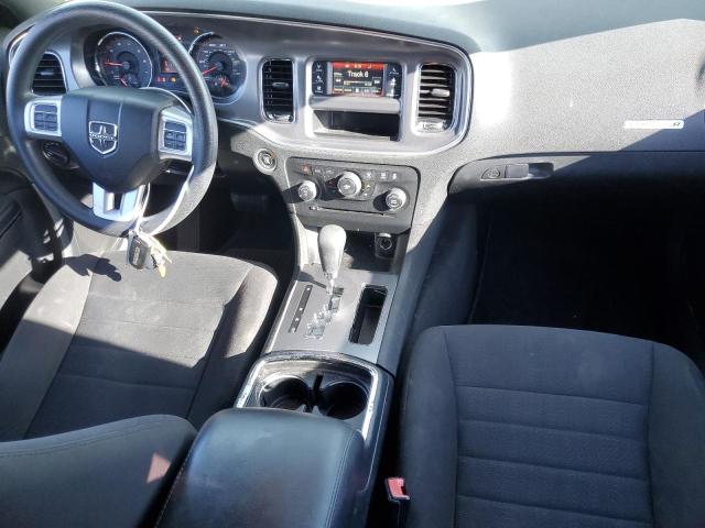 Photo 8 from auction – 2012 DODGE CHARGER SE with VIN 2C3CDXBG6CH297901
