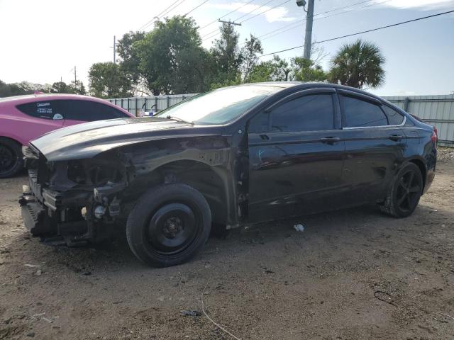 FORD FUSION SE 2016 with VIN 3FA6P0H79GR351142 - Photo from auction