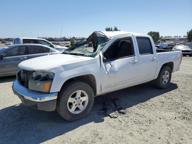 GMC CANYON SLE 2010 with VIN 1GTDSCDE0A8110892 - Photo from auction