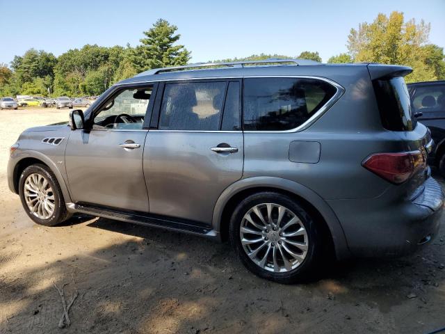 Photo 2 from auction – 2015 INFINITI QX80 with VIN JN8AZ2NC4F9370725
